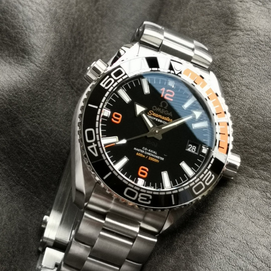  オメガ シーマスター  男性時計 74099