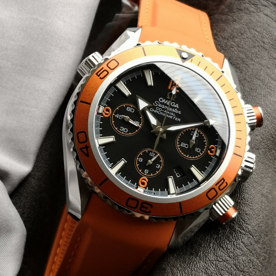  オメガ シーマスター  男性時計 74105