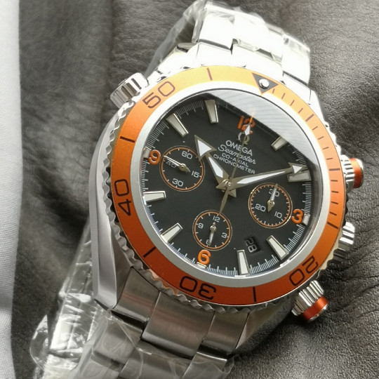  オメガ シーマスター  男性時計 74106