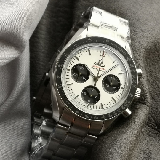  オメガ スピードマスター 男性時計 74115