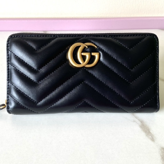 グッチ グッチ 長財布 443123