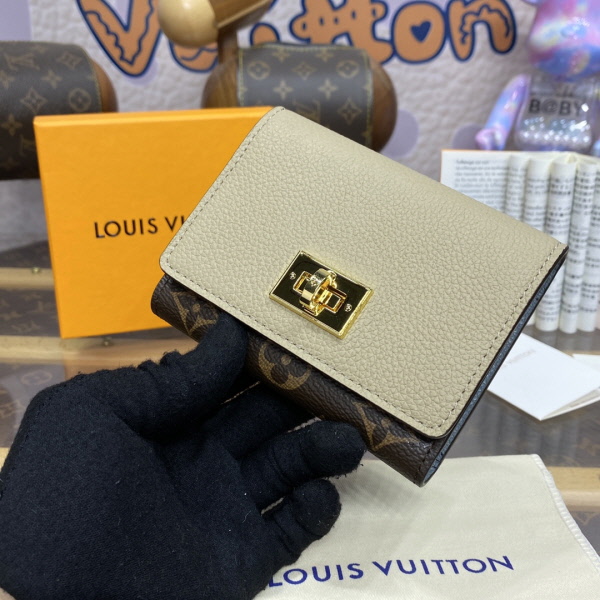 ルイ・ヴィトン ルイ・ヴィトン 二つ折り財布 M82398