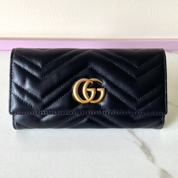 グッチ グッチ 長財布 443436