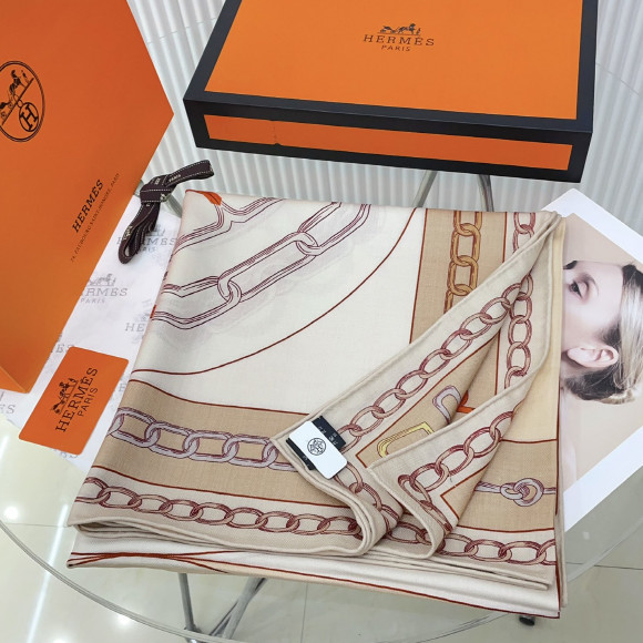  エルメス 女性用 スカーフ 33132