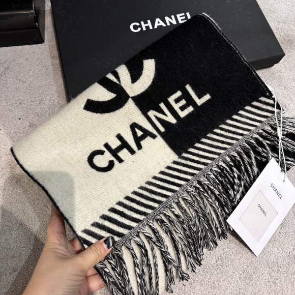  シャネル 女性用 スカーフ 33156