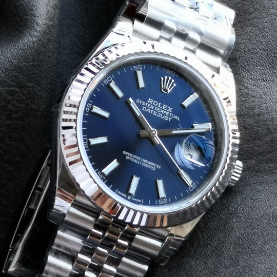  ロレックス デイトジャスト 男性用 時計 416642