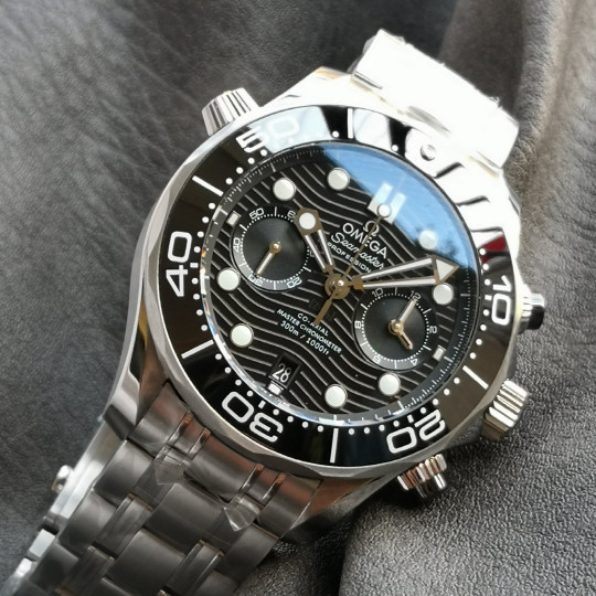  オメガ シーマスター  男性時計 74108