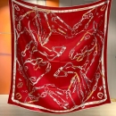  エルメス 女性用 スカーフ 33120