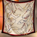  エルメス 女性用 スカーフ 33123