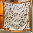  エルメス 女性用 スカーフ 33125