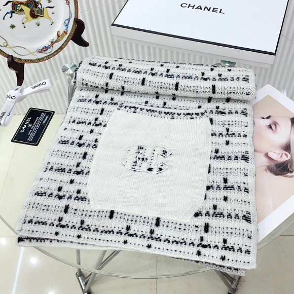  シャネル 女性用 スカーフ 33176