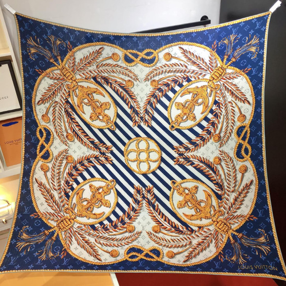  ルイ・ヴィトン 女性用 スカーフ 33146