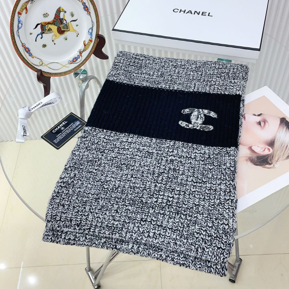  シャネル 女性用 スカーフ 33153