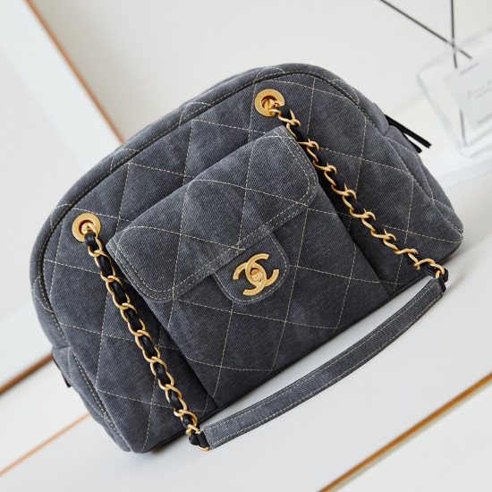 シャネル シャネル ショルダーバッグ AS4812