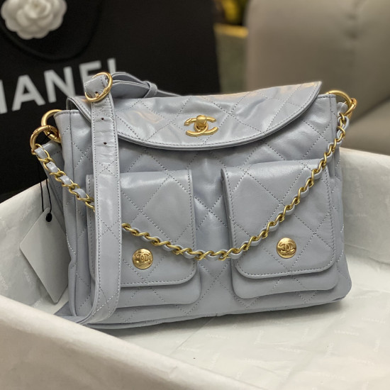 シャネル シャネル ショルダーバッグ AS4743