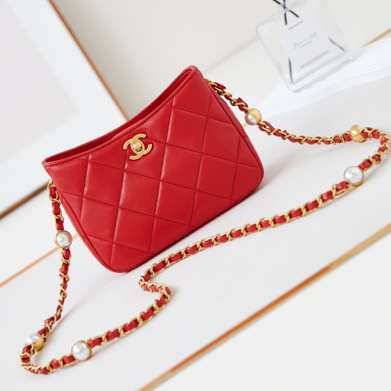 シャネル シャネル ミニバッグ AS4948