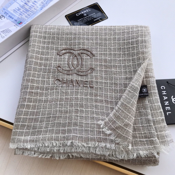  シャネル 女性用 スカーフ 33178