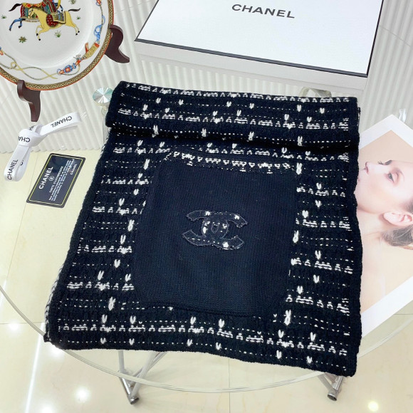  シャネル 女性用 スカーフ 33176