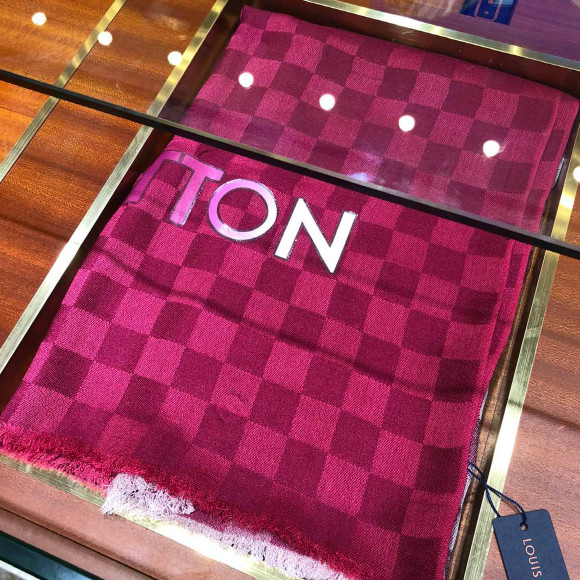  ルイ・ヴィトン 女性用 スカーフ 33142