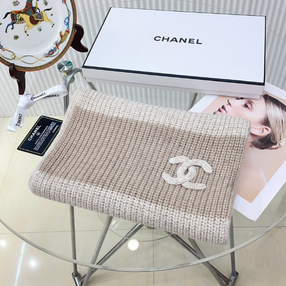  シャネル 女性用 スカーフ 33153