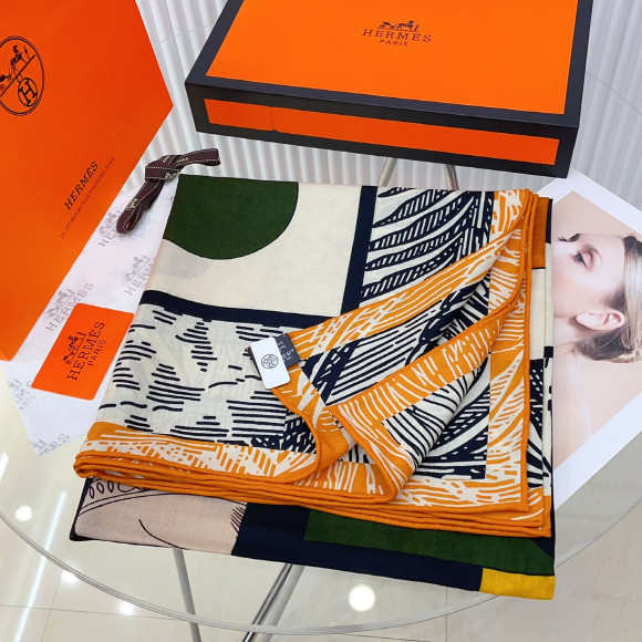  エルメス 女性用 スカーフ 33159