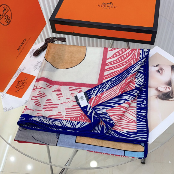  エルメス 女性用 スカーフ 33160