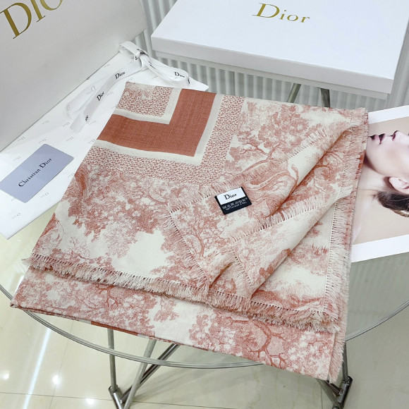  ディオール 女性用 スカーフ 33180