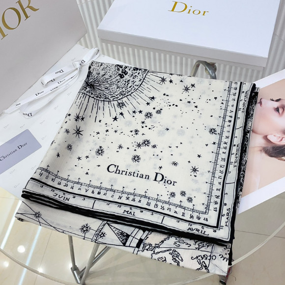  ディオール 女性用 スカーフ 33181