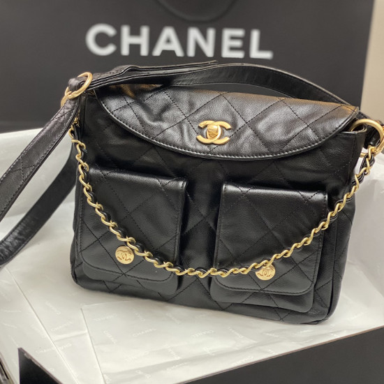 シャネル シャネル ショルダーバッグ AS4743