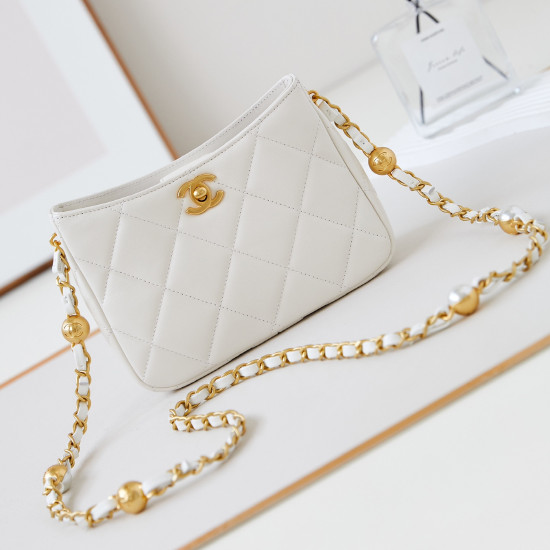 シャネル シャネル ミニバッグ AS4948