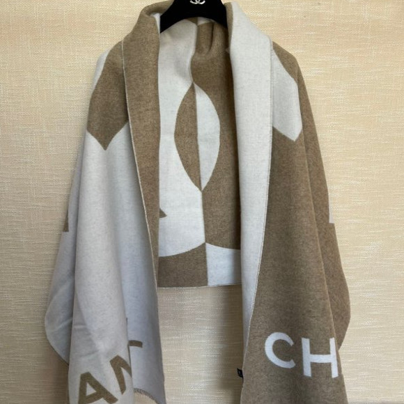  シャネル 女性用 スカーフ 33173