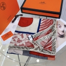  エルメス 女性用 スカーフ 33158