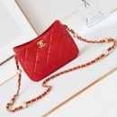 シャネル シャネル ミニバッグ AS4948