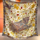  エルメス 女性用 スカーフ 33164