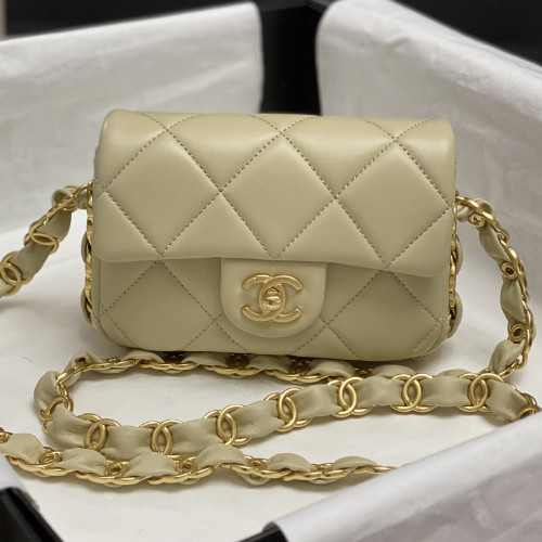 シャネル シャネル ミニ ショルダーバッグ AS5175