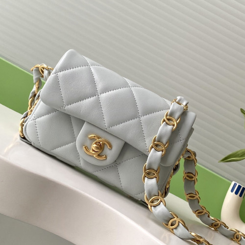 シャネル シャネル ミニ ショルダーバッグ AS5175