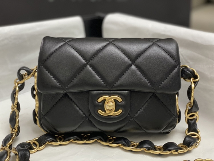 シャネル シャネル ミニ ショルダーバッグ AS5175