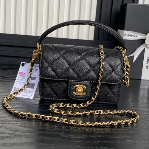 シャネル シャネル ミニ ショルダーバッグ AS5164