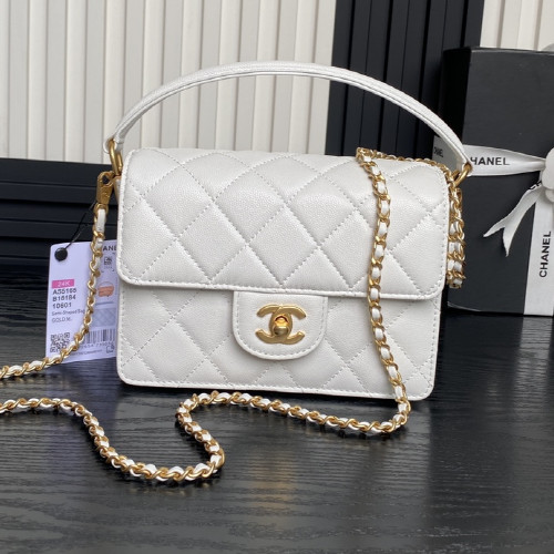 シャネル シャネル ミニ ショルダーバッグ AS5165 