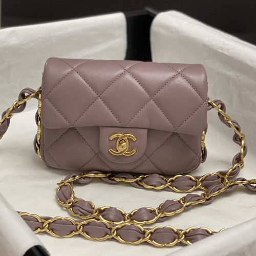 シャネル シャネル ミニ ショルダーバッグ AS5175