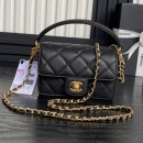 シャネル シャネル ミニ ショルダーバッグ AS5164