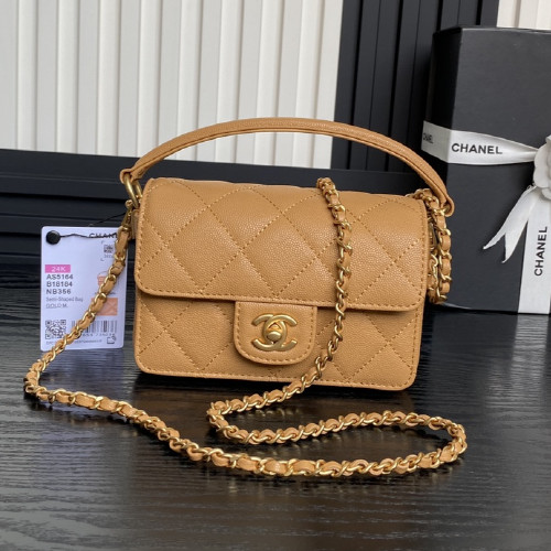 シャネル シャネル ミニ ショルダーバッグ AS5164