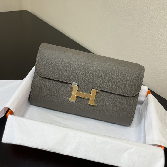 エルメス エルメス 長財布 H007