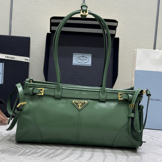 プラダ プラダ ハンドバッグ 1BA426b