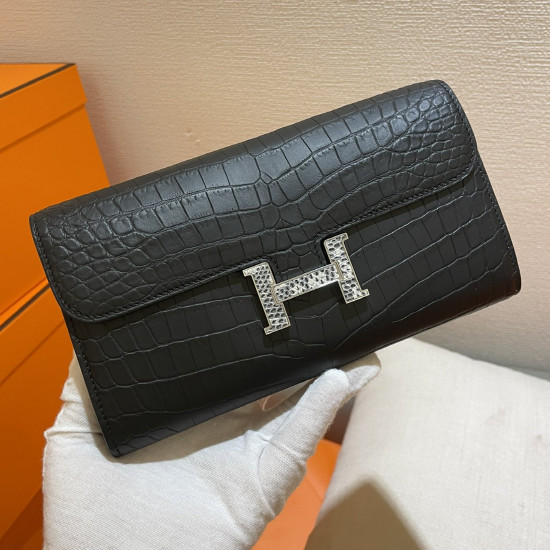 エルメス エルメス 長財布 H012