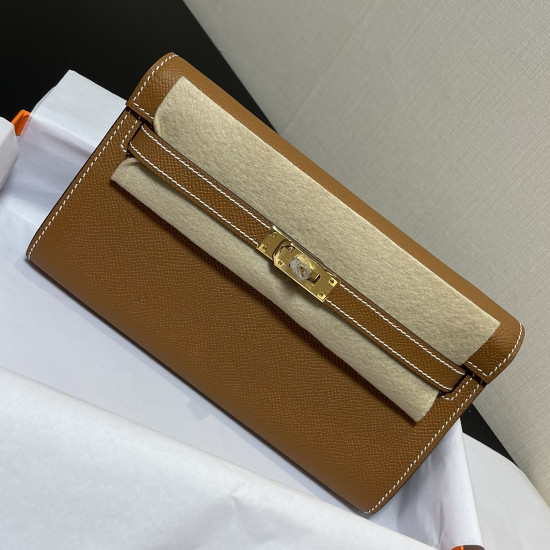 エルメス エルメス 長財布 H012