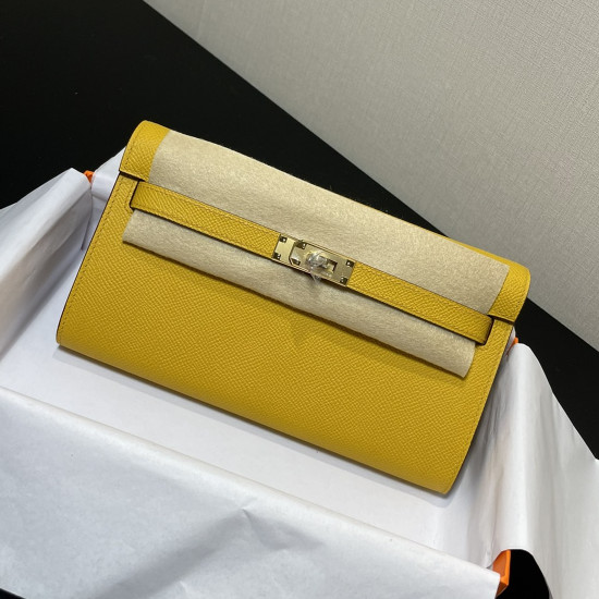 エルメス エルメス 長財布 H012