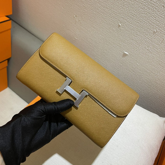 エルメス エルメス 長財布 H007