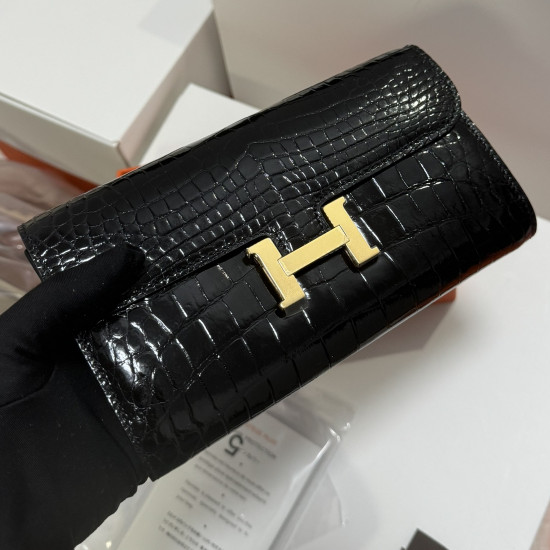 エルメス エルメス 長財布 H007