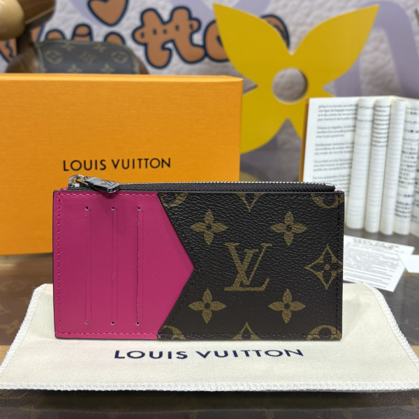 ルイ・ヴィトン ルイ・ヴィトン カードケース m64038
